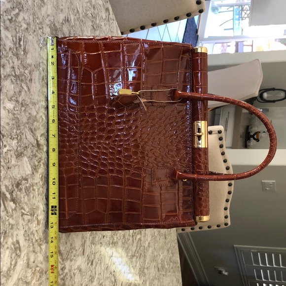 Pelle Digiada Crossbody/Hand Bag - Picture 6 of 8